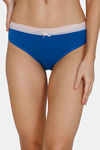 Zivame Anti-Microbial Low Rise Full Coverage Bikini Panty (Pack of 2) - Multicolor — thumbnail 2